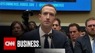 These are the most confusing questions Congress asked Zuckerberg