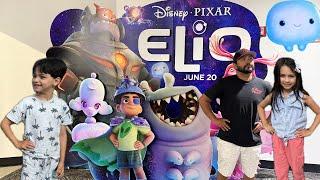 Disney Pixar Elio Early Access Movie Premiere at Cinemark - Our Honest Review