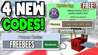 NEW BEE SWARM SIMULATOR CODES MARCH 2025! ALL WORKING BSS CODES FREE MYTHICS, EGGS & BEES 2025