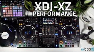 Pioneer XDJ-XZ | Performance | Bop DJ