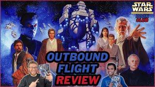 Star Wars: Outbound Flight by Timothy Zahn Book Review | Star Wars Legends Thrawn Origin Story