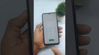 #shorts Unlock Any Redmi/Mi/POCO Pattern Lock Without Data Loss | realme ka lock kaie tode