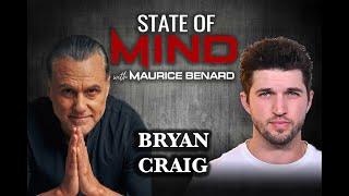 STATE OF MIND with MAURICE BENARD: BRYAN CRAIG RETURNS WITH A LIVE AUDIENCE