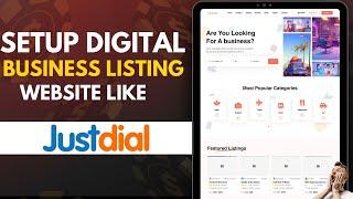 How to Make Business Listing and Classified Website like OLX & JustDial