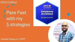 How to Pass AWS Certified Solutions Architect Associate Exam