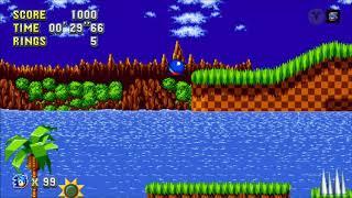 Sonic Mania (PC) Mod Showcase #2 - Lost Valley