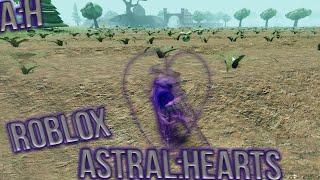 Astral Hearts В ROBLOX//РПГ В РОБЛОКСЕ