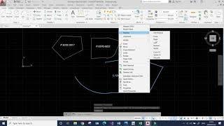 AutoCAD tool to get  the Area,Length of polyline and more.