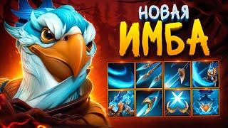 ОБЗОР НОВОГО ГЕРОЯ в Dota 2 | ОПРОБОВАЛ KEZ В МИДУ 