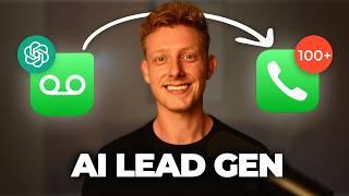 Get 1000's of Qualified Leads on Autopilot with AI Voicemails (VoiceDrop)