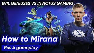 EG.Cr1t Roaming Mirana | Dota 2 Singapore Major Grand Finals