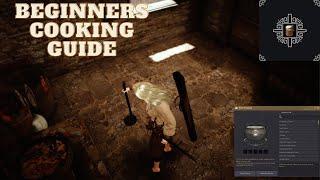 Beginners Cooking Guide BDO 2023 - Black Desert Online