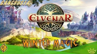 ELVENAR WINTER MAGIC EVENT  1-2-2021