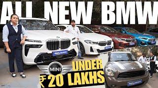 2023 BMW X7 Is Finally For SALE  Luxury Cars Collection At TCM DELHI 