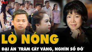 LÒ NÓNG: VÀNG MIẾNG TRONG NHÀ Cựu Bí thư và tài sản KÊ BIÊN; Nguyễn Phương Hằng Ở ĐÂU SAU KHI RA TÙ?