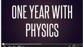 One Year with Physics in Nurorda Intl School Oskemen