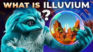 What is illuvium?