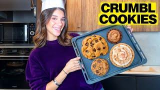 Abbiamo CUCINATO i CRUMBLE COOKIES