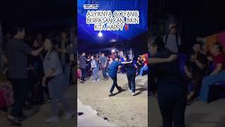 Asyik Goyang Berpasangan, Bikin Happy‼️#dj #remix #dance #joget #cover #karnaval #feedshorts #short