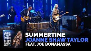 Joanne Shaw Taylor - "Summertime" (Live) - ft. Joe Bonamassa