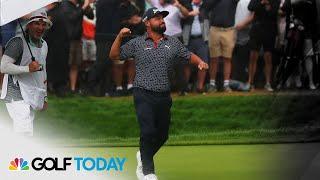 How execution and hard work powered J.J. Spaun's win at 2025 U.S. Open | Golf Today | Golf Channel