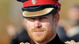 Prince Harry Granted This Privilege In Time For Queen's Vigil