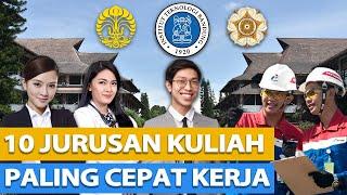 Rekomendasi Jurusan Kuliah!! Peserta SNMPTN SBMPTN Harus Tau