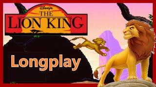 THE LION KING - Snes Longplay - No Commentary