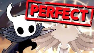 Video Game Perfection: Hollow Knight