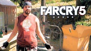 HURK DRUBMAN | Far Cry 5 Campaign Walkthrough - Part 25