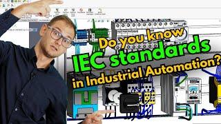 IEC standards in Industrial Automation