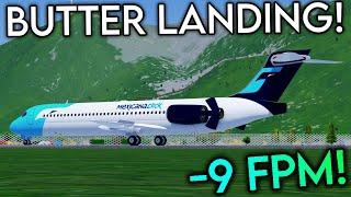 I Butter Landed EVERY PLANE in Project Flight (ROBLOX) ️