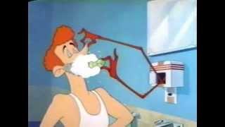 Shaving by Tex Avery