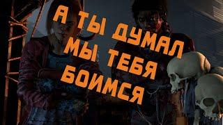 Grizzly and Daskif снова в деле... DEAD BY DAYLIGHT FUNNY MOMENTS.. НАКАЗЫВАЕМ МАНЬЯКОВ.