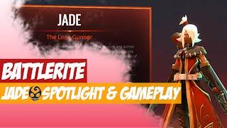 Battlerite - Jade Spotlight & Gameplay [Guide][deutsch]