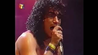 Darxon - Tokyo Live At Zeche In Bochum (Germany) 1987.12 (RTL Pro-Shot)