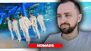 Nomads - Рассвет // реакция на кпоп?