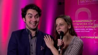Duo 29 MIKHAIL TIMOSHENKO (bass-baritone) & ELITSA DESSEVA (piano) - WelcomeClip Lied-Wettbewerb
