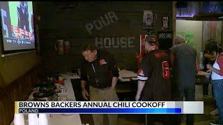 Steel Valley Browns Backers hosts annual chili cookoff