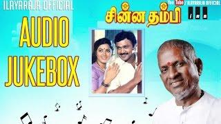 Chinna Thambi | Audio Jukebox | Prabhu, Khushboo | Ilaiyaraaja Official