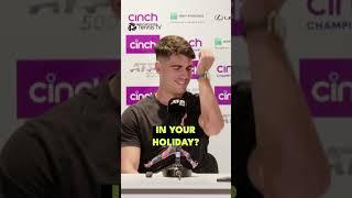 Carlos Alcaraz Partying In Ibiza 