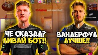 S1MPLE ПОПАЛСЯ ПРОТИВ JL НА FPL!! СИМПЛ ИЗДЕВАЕТСЯ ВСЮ ИГРУ НАД ЛОБОЙ!!