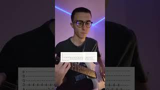 Tutorial : Star Shopping - Lil Peep #starshopping #lilpeep #electricguitar #tutorials #tabs