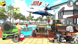 Indian Bike Driving 3d New Update || indian bike driving 3d new update all cheat codes|| indian bike