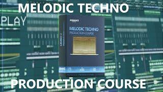 Sonance Sounds - Melodic Techno Course