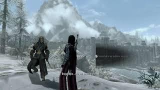 Miraak Dialogue Overhaul - Marriage