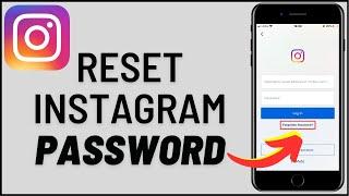 How to Reset Instagram Password If Forgotten (2023)