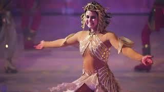 Kamila Valieva -  Final dance on the show "Scheherazade Love Stories"