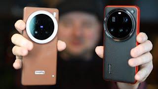 Xiaomi 15 Ultra vs Vivo X100 Ultra Camera Comparison