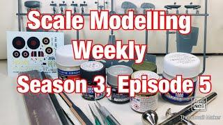 Scale Modelling Weekly, Season 3, Episode 5